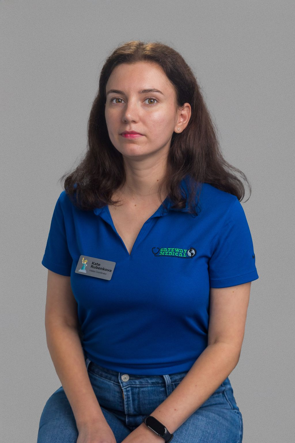 Kate - Intake Coordinator & Medical Assistant