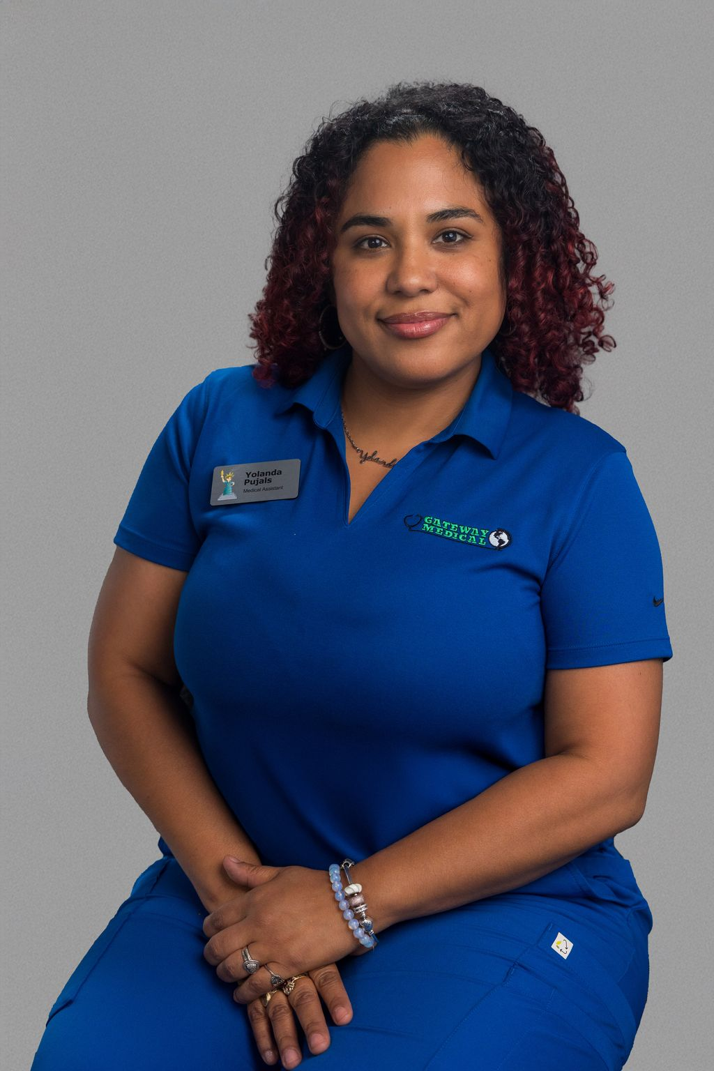 Yolanda - Medical Assistant